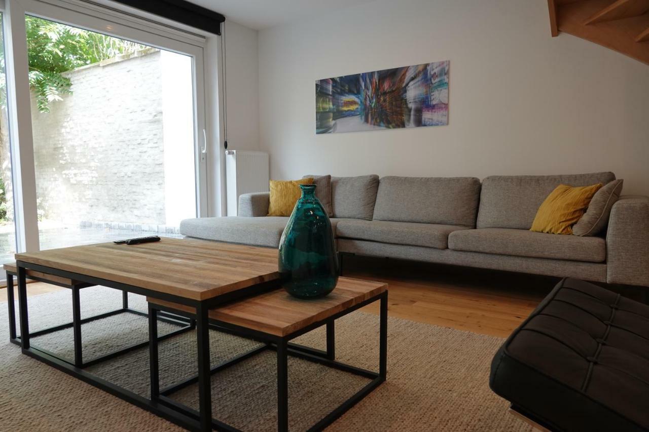 House Forelle Gent Buitenkant foto