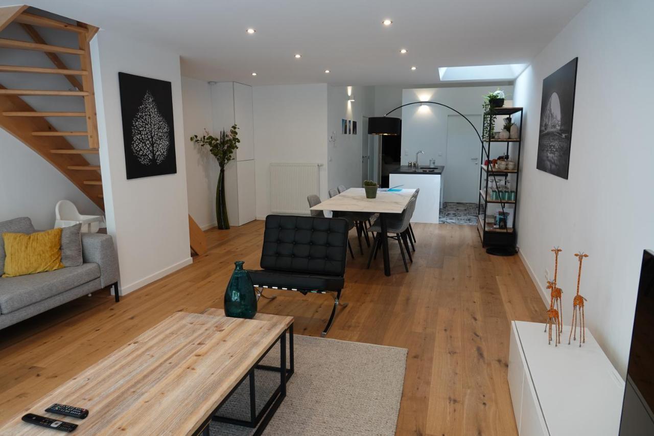 House Forelle Gent Buitenkant foto